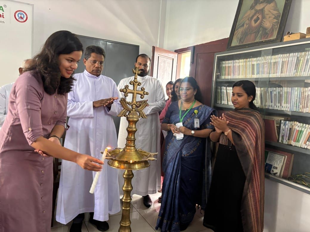 സൗജന്യ മൾട്ടിസ്പെഷ്യാലിറ്റി ഹോമിയോപ്പതി മെഡിക്കൽ ക്യാമ്പ് നടത്തി