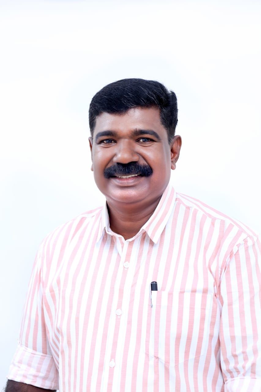 കെ. ബിനിമോന്റെ നഗരപര്യടനം നാളെ