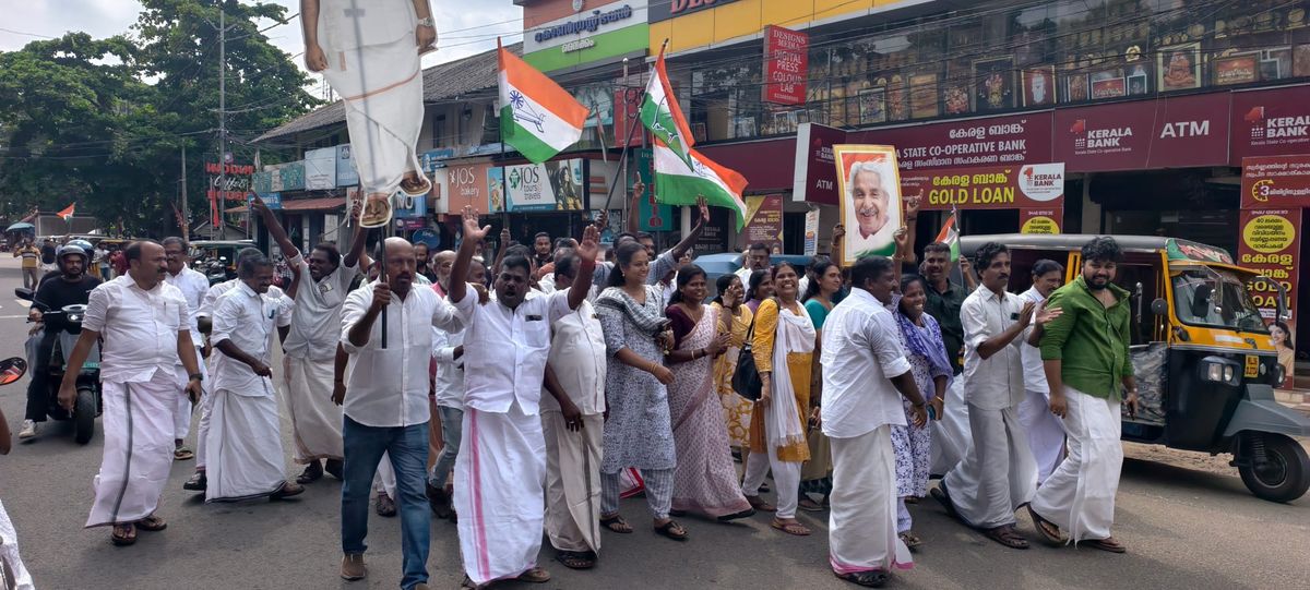 കെ. ബിനിമോന് വൈക്കത്ത് അട്ടിമറി വിജയം