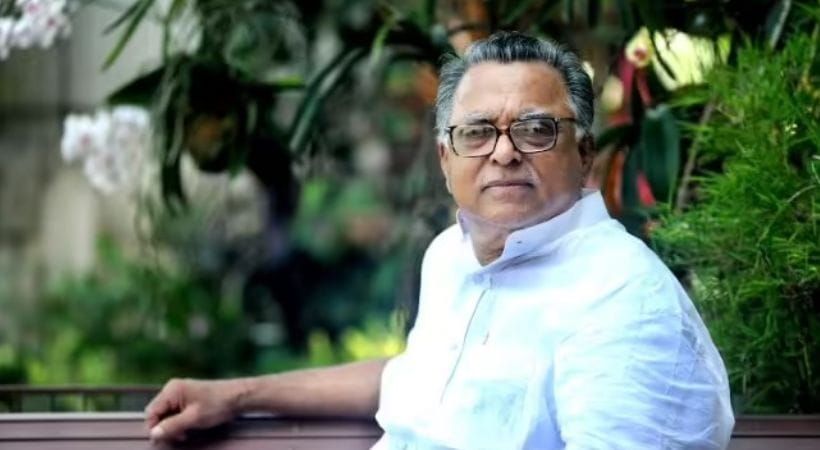 മുൻ ഡി.ജി.പി ഡോ.പി.ജെ. അലക്സാണ്ടർ അന്തരിച്ചു