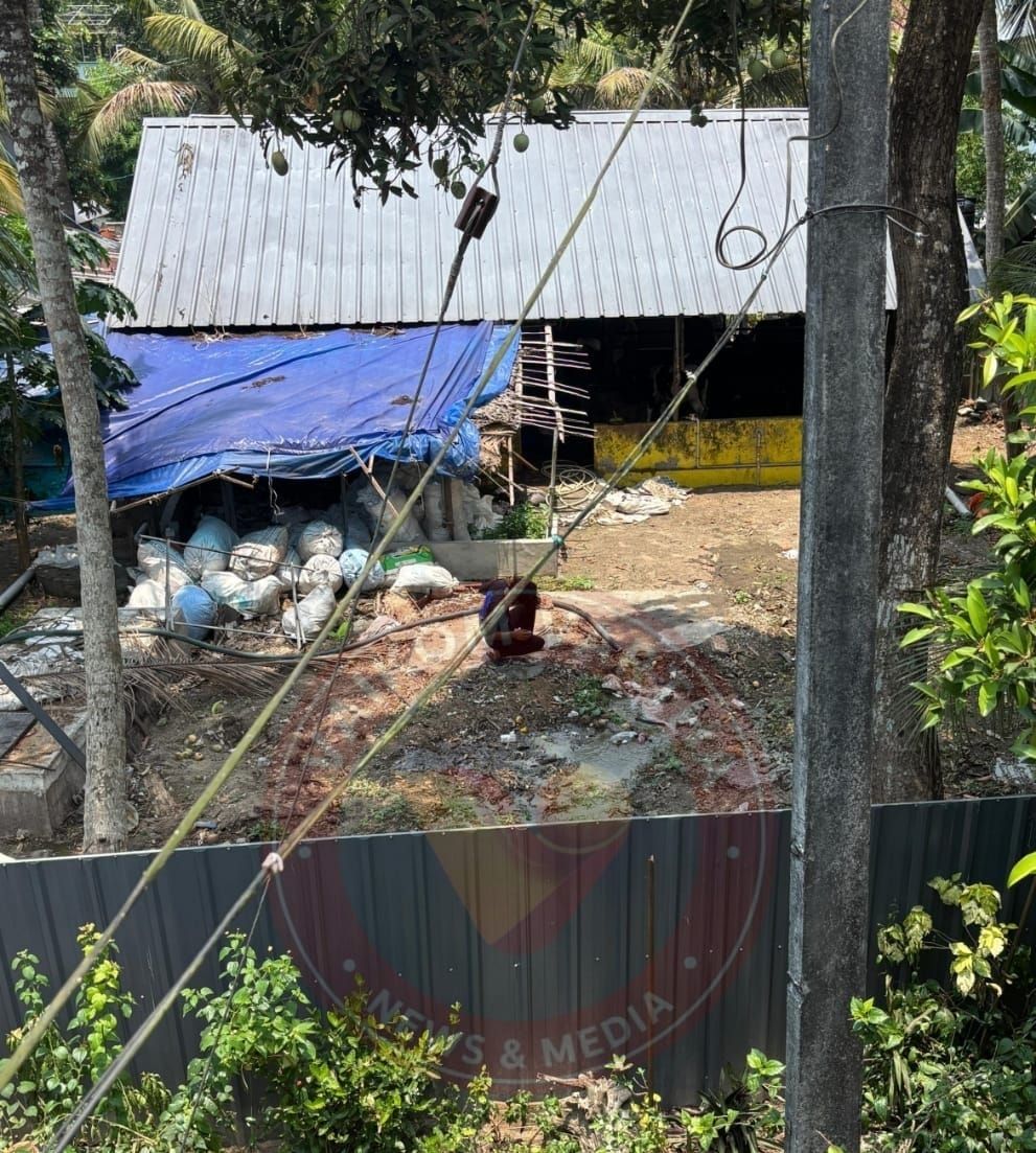 ജനവാസ മേഖലയിലെ ഫാം മലിനീകരണം: നടപടിയെടുക്കാതെ വൈക്കം നഗരസഭ