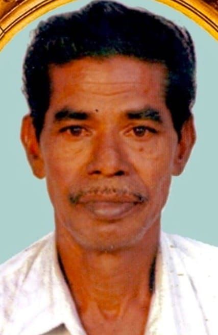 പി.ജി. ബാബു (79)