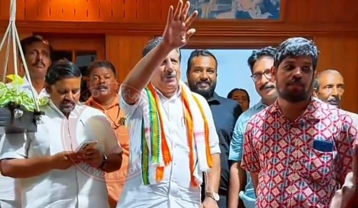 സംസ്ഥാനത്തിന് ഗുണകരമാകുന്ന പുതിയ ജല നയം പ്രഖ്യാപിക്കും: മന്ത്രി മോൻസ് ജോസഫ്