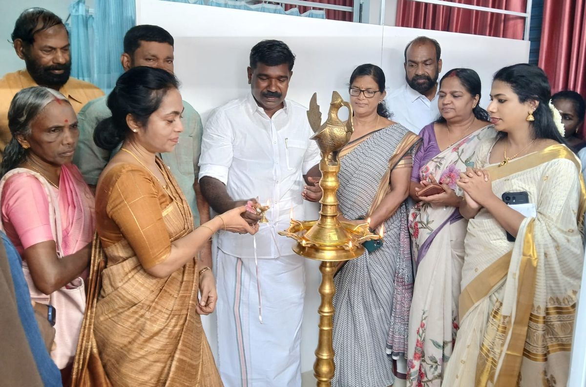 എ.ബി.ആർ ക്ലിനിക്കിന്റെ പുതിയ ശാഖ ടോൾ ജംഗ്ഷനിൽ ആരംഭിച്ചു