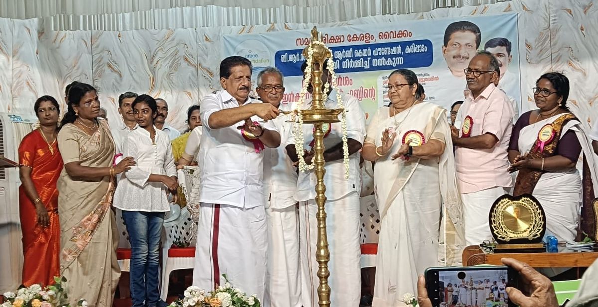 സ്‌നേഹസ്പർശം ഇൻക്ലൂസീവ് കെയർ ഹബ്ബ് ഉദ്ഘാടനം ചെയ്തു