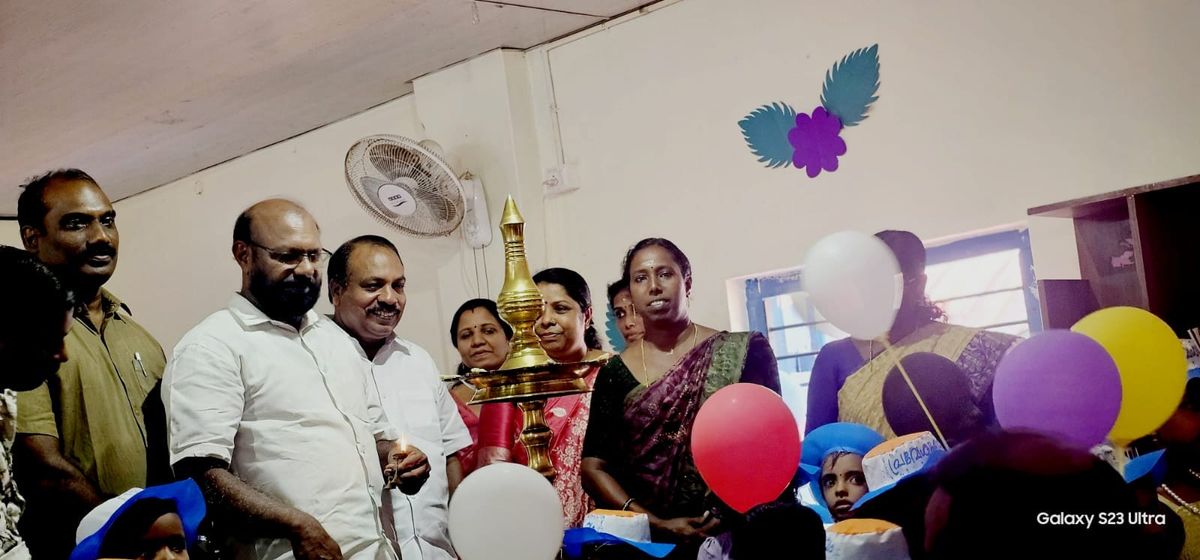പ്രവേശനോത്സവം