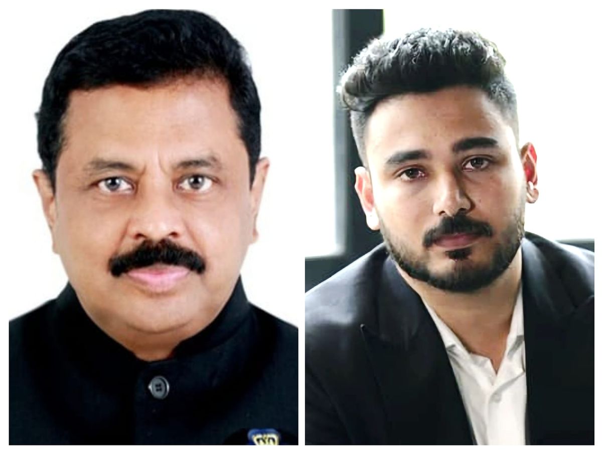 വൈക്കം റോട്ടറി ക്ലബ്ബ്: എസ്.ഡി.സുരേഷ് ബാബു പ്രസിഡൻ്റ്