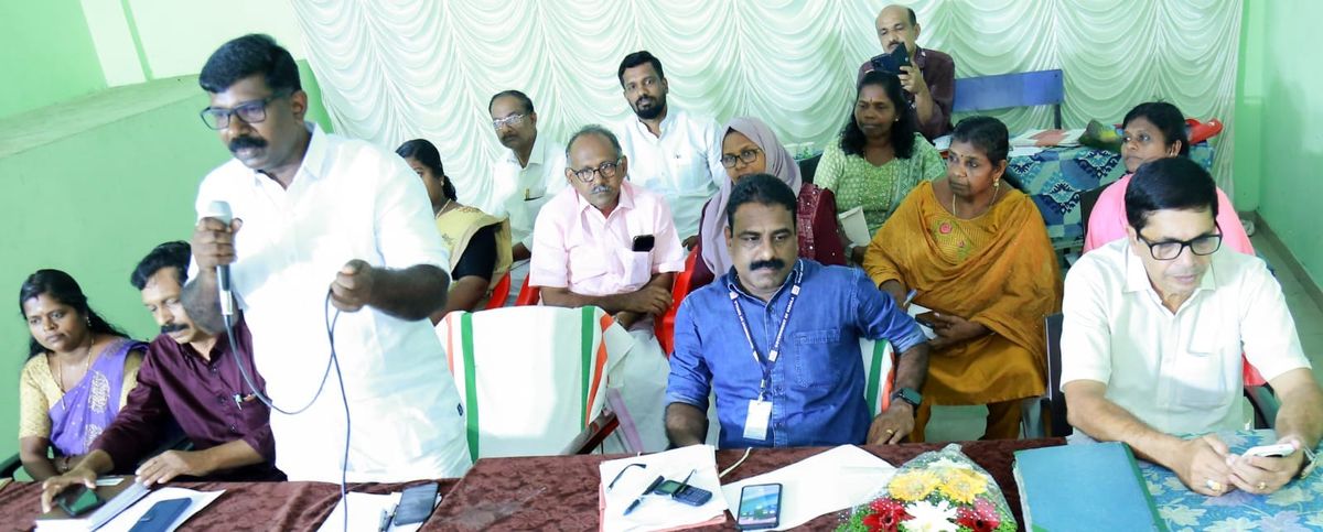മഴക്കാല മുന്നൊരുക്ക പ്രവര്‍ത്തനങ്ങള്‍ കാര്യക്ഷമമാക്കും: താലൂക്ക് വികസന സമിതിയോഗം