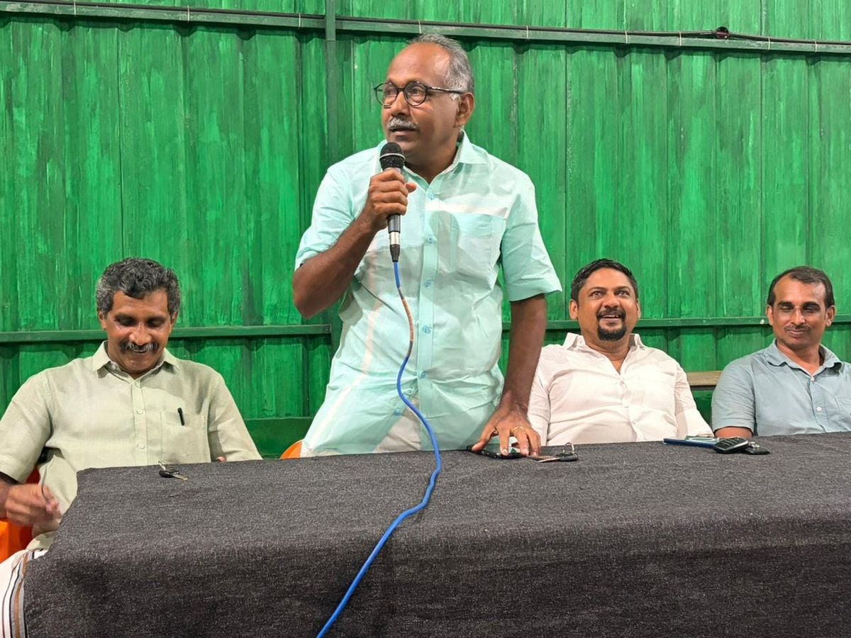 ഷട്ടിൽ ക്ലബിൻ്റെ 12-ാമതു വാർഷികവും കുടുംബ സംഗമവും നടന്നു