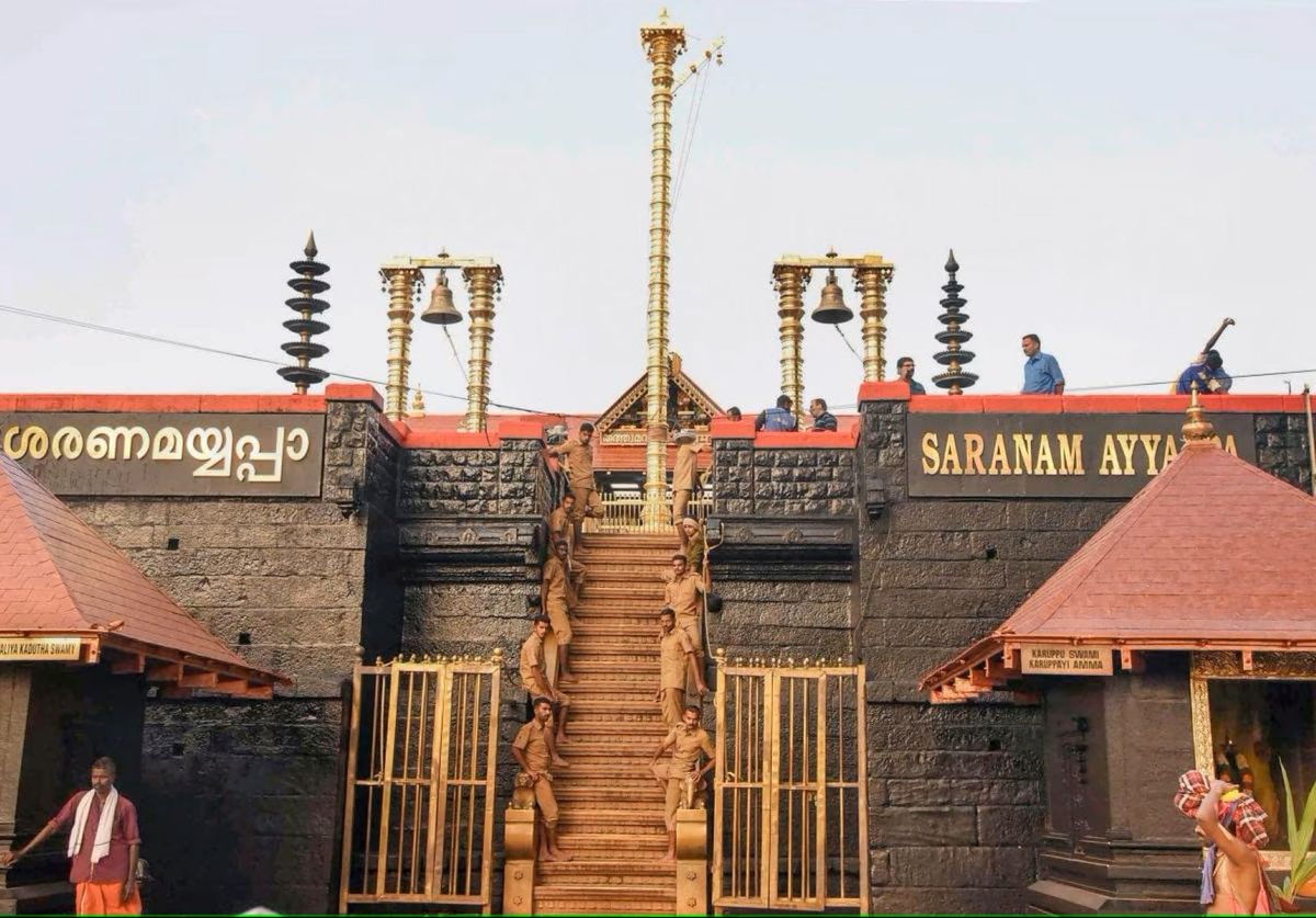 മിഥുനമാസ പൂജകൾക്കായി ശബരിമല നട നാളെ തുറക്കും