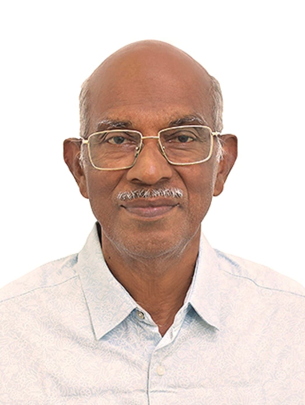 ബി. സദാനന്ദൻ (76)