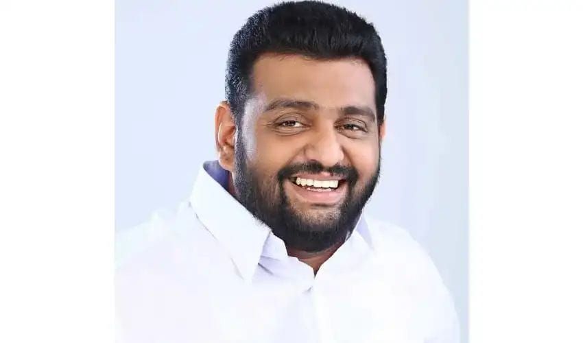 എൻ. ഹരി റബര്‍ ബോര്‍ഡ് ചെയര്‍മാൻ