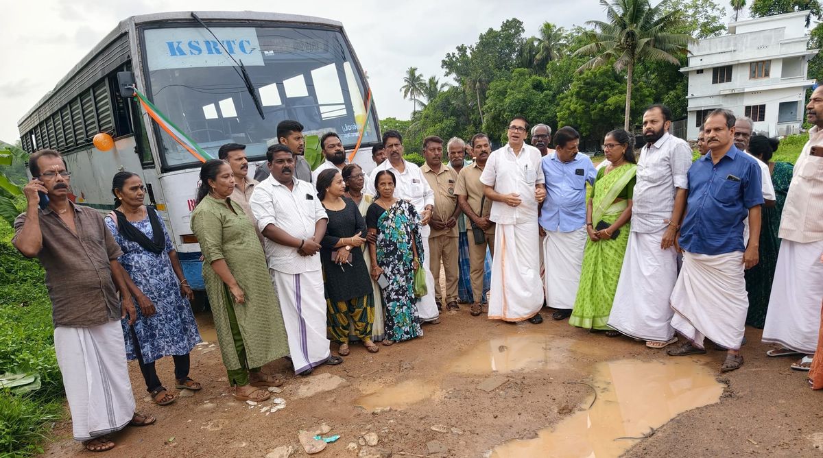 പ്രിയദർശിനി സൗജന്യ യാത്രയ്ക്ക് തുടക്കമായി