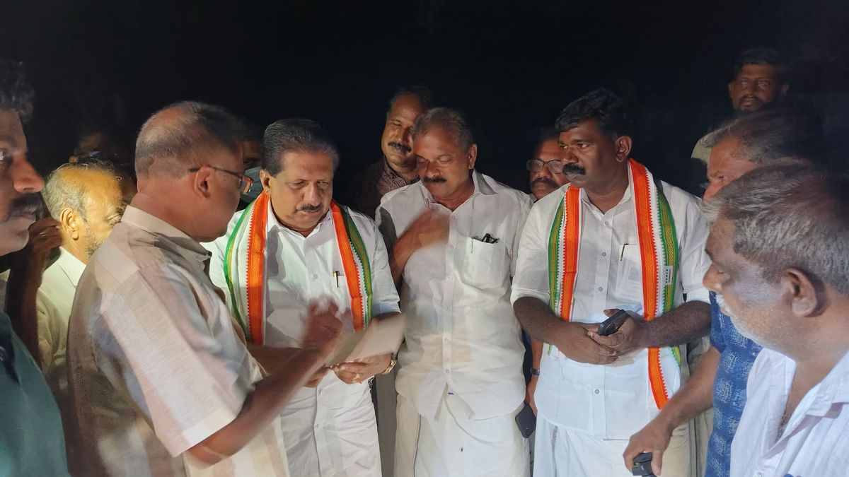 ടി.വി. പുരത്തെ വിളക്കുമാടത്തുരുത്തിലേക്ക് തൂക്കുപാലം നിർമ്മിക്കും: മന്ത്രി മോൻസ് ജോസഫ്