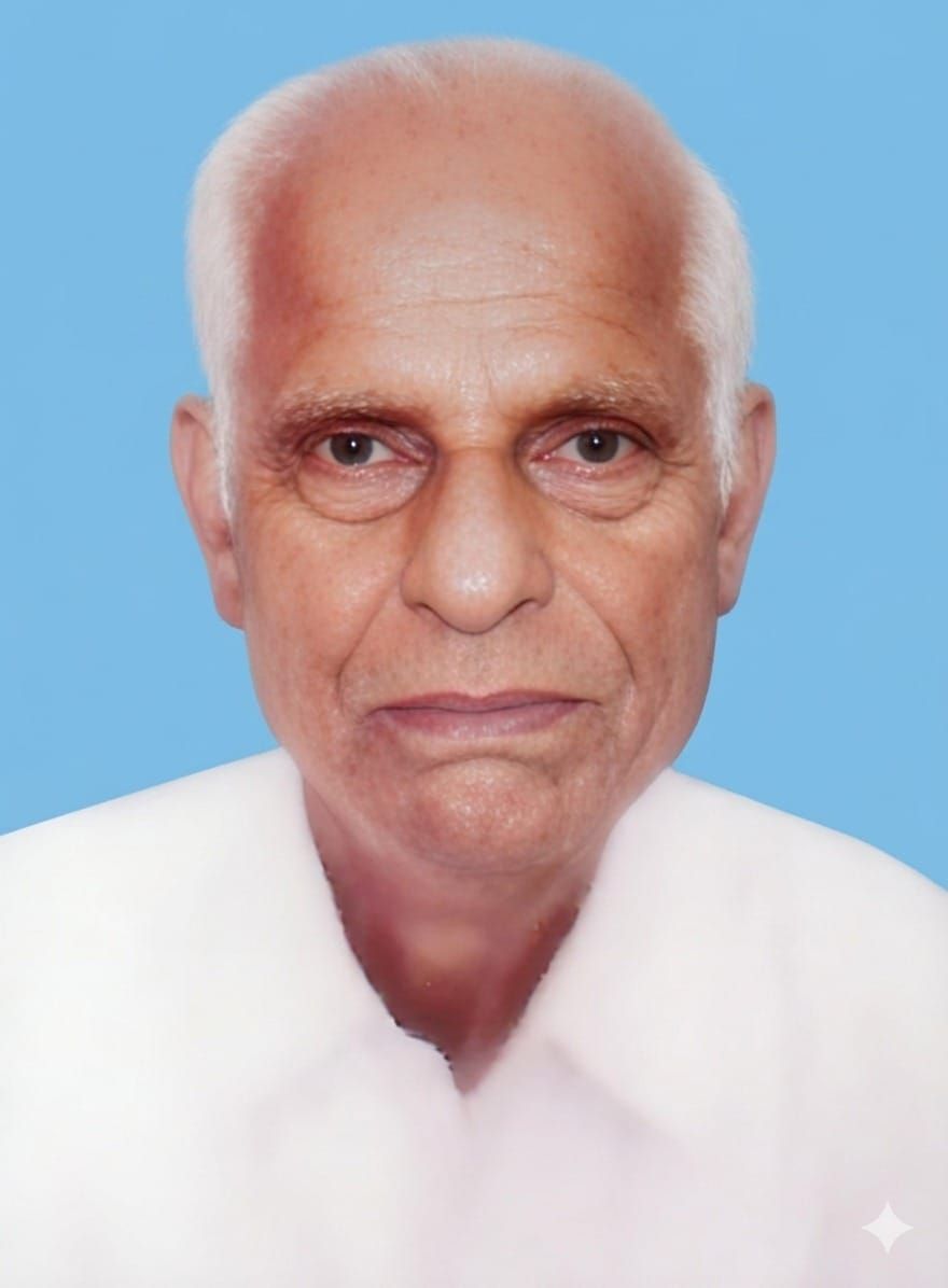 പരമേശ്വരൻ നായർ (91)
