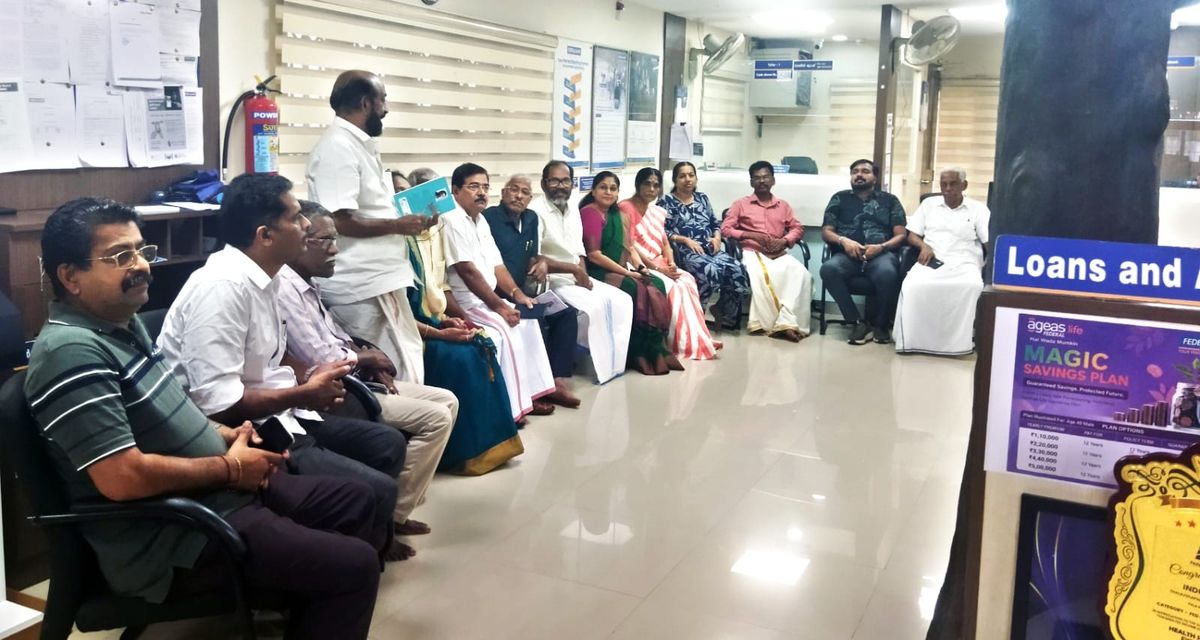 സമൂഹ മാധ്യമങ്ങൾക്ക് ഇടവേള നൽകണം: മോഹൻ ഡി. ബാബു
