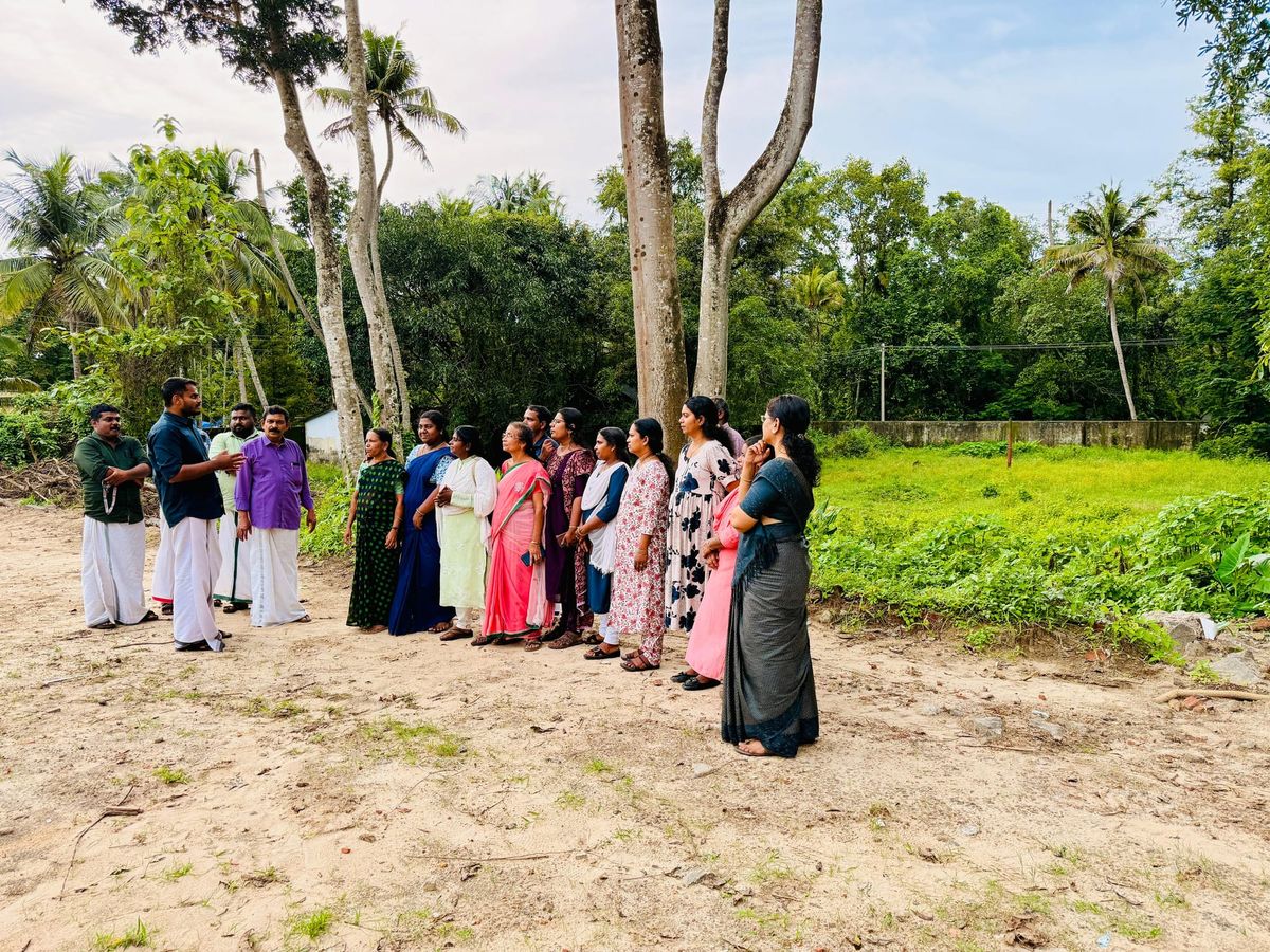 വെച്ചൂർ- തലയാഴം പഞ്ചായത്തുകളിലായി  പ്രൊഫഷണൽ ടർഫ് ഒരുങ്ങുന്നു