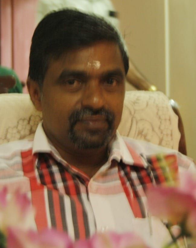 ടി.കെ. പത്മകുമാർ (കുഞ്ഞ് 61)