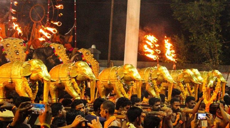 ഏഴരപ്പൊന്നാന പരിശോധനയ്ക്ക് ഹൈക്കോടതി നിർദ്ദേശം