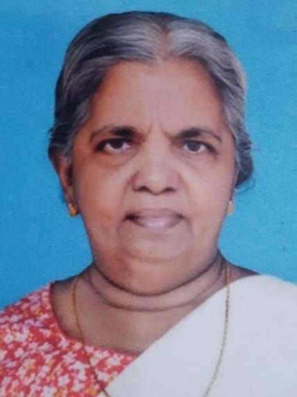 സതി ഹരിഹരൻ (78)