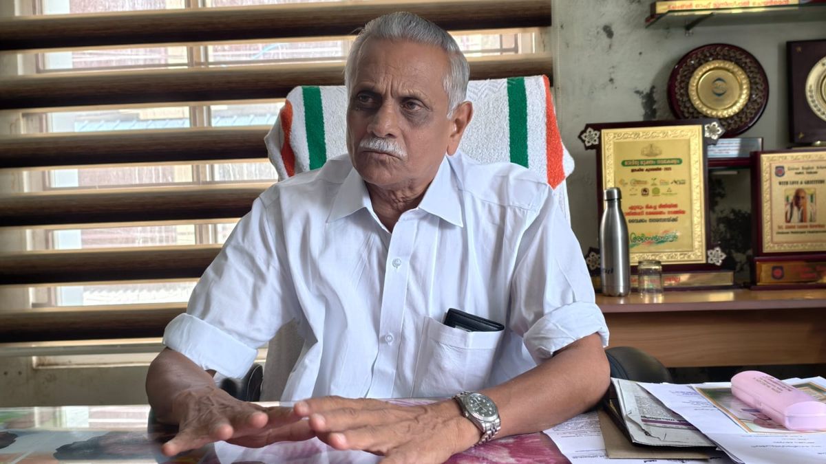 ബീച്ചിലെ മാലിന്യ വിവാദം അടിസ്ഥാനരഹിതം: നഗരസഭ ചെയർമാൻ
