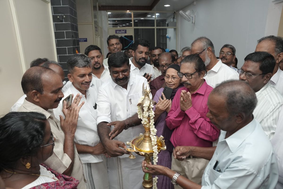 മെഡിസിറ്റി ആതുര സേവന മേഖലയിലെ ജനകീയ സംരംഭം: കെ. ബിനിമോൻ എം.എൽ.എ