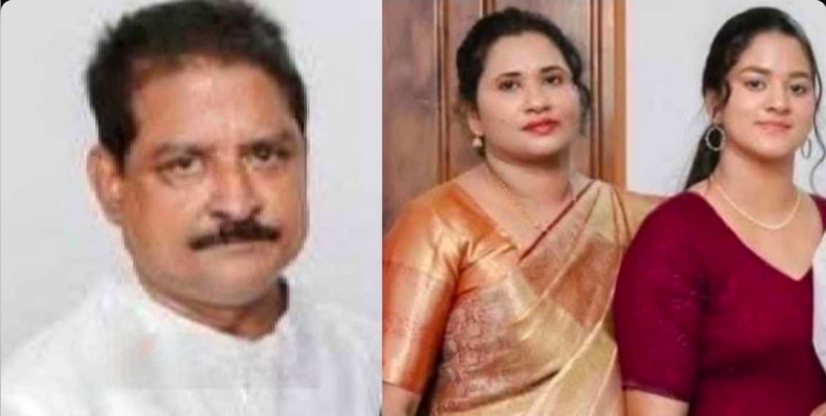 കോട്ടയത്ത് കൂരോപ്പടയിൽ കുടുംബത്തോടൊപ്പം വിഷം കഴിച്ച്‌ ജീവനൊടുക്കാന്‍ ശ്രമിച്ച സംഭവത്തിൽ ഗൃഹനാഥനും മരിച്ചു