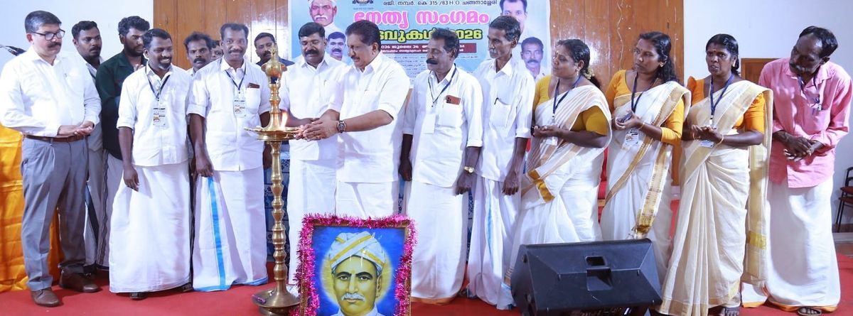 എല്ലാ വിഭാഗങ്ങളെയും ഒരെ പോലെ ചേര്‍ത്ത് നിര്‍ത്തുന്നതാണ് സര്‍ക്കാരിന്റെ ലക്ഷ്യം: മോൻസ് ജോസഫ്