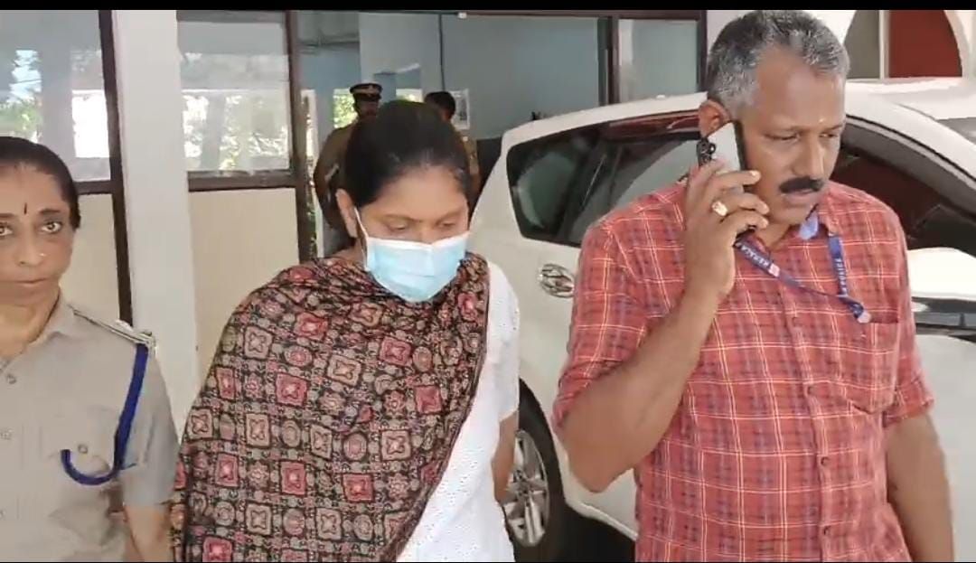 ഏലിയാമ്മ ടീച്ചർ കൊലക്കേസ്: പ്രതി ഫ്രില്ലിയ്ക്ക് ജീവപര്യന്തം തടവ് ശിക്ഷ
