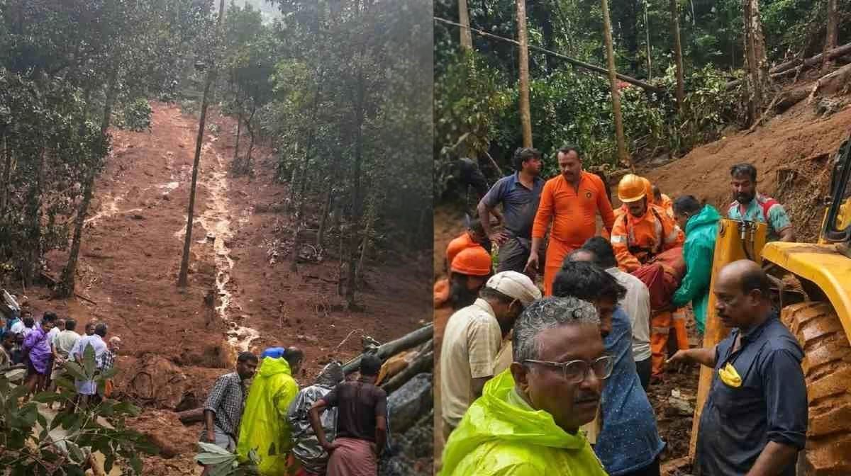 ഇടുക്കിയിലും കോട്ടയത്തും കനത്ത മഴയും ഉരുൾപൊട്ടലും: മൂന്ന് മരണം; പത്തനംതിട്ടയിൽ ഡാമുകൾ തുറന്നു