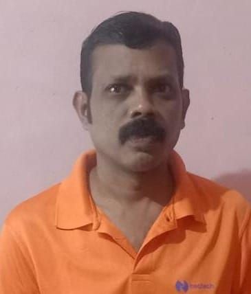 ചെങ്ങന്നൂർ പാണ്ടനാട് വെള്ളക്കെട്ടിൽ വീണ് യുവാവ് മരിച്ചു