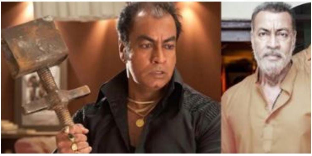 ചലച്ചിത്രനടൻ പ്രദീപ് റാവത്ത് അന്തരിച്ചു