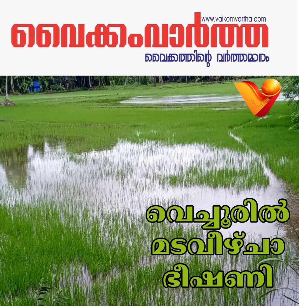 അനാസ്ഥ വിതച്ച ദുരിതം