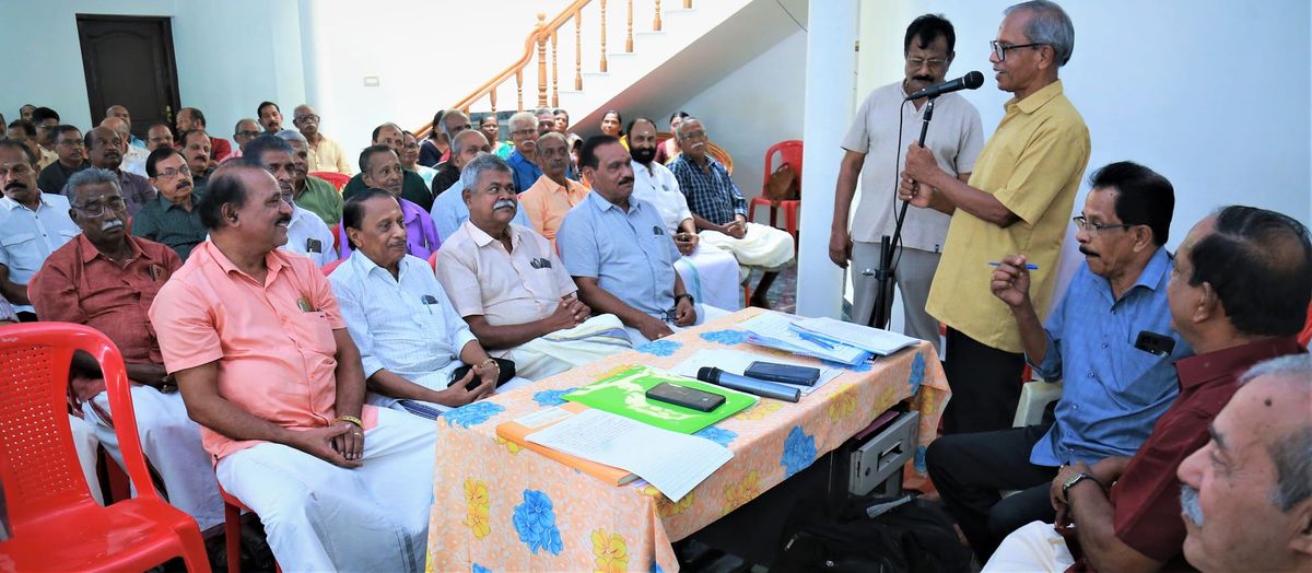 ദേവസ്വം പെന്‍ഷന്‍കാര്‍ക്കും, ഫാമിലി പെന്‍ഷന്‍കാര്‍ക്കും മിനിമം പെന്‍ഷന്‍ ഏര്‍പ്പെടുത്തണം