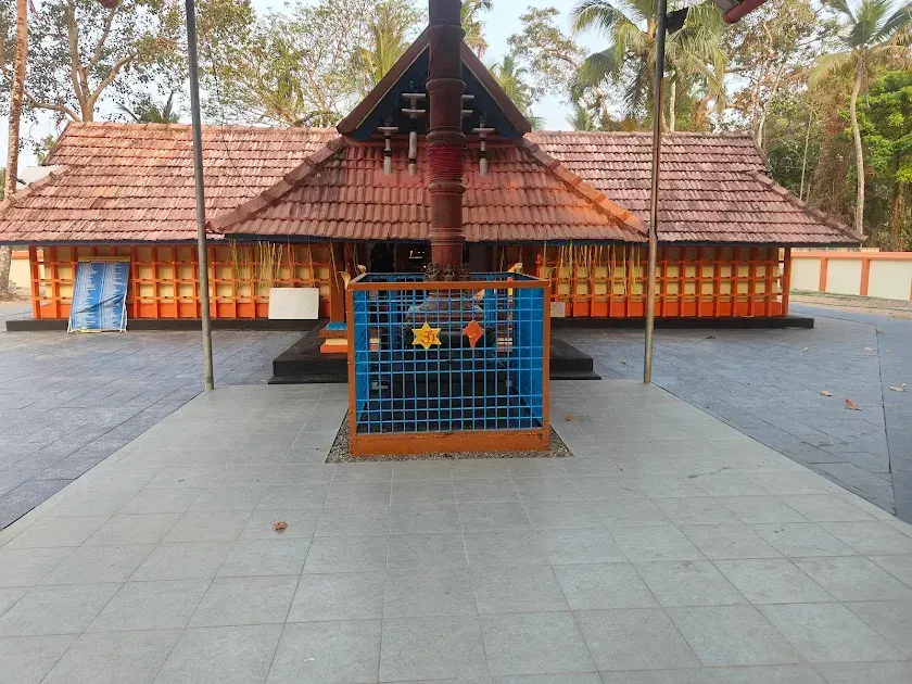 അഷ്ടദ്രവ്യ മഹാഗണപതിഹോമം