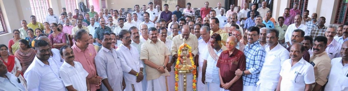 വൈക്കത്ത് ചതയദിനറാലി: ഒരുക്കങ്ങള്‍ പൂര്‍ത്തിയായി