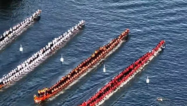 72-ാമത് നെഹ്റു ട്രോഫി: ജലരാജാവായി അരോമ
