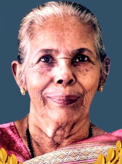 ചിന്നമ്മ ജോൺ