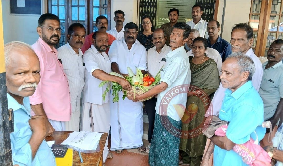 കുറഞ്ഞ നിരക്കിൽ പച്ചക്കറികളുമായി കൊതവറ സർവീസ് സഹകരണ ബാങ്ക്
