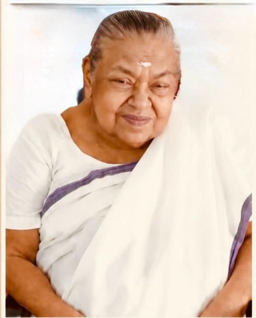 ഡോ. ശാന്താ ജി. നായർ