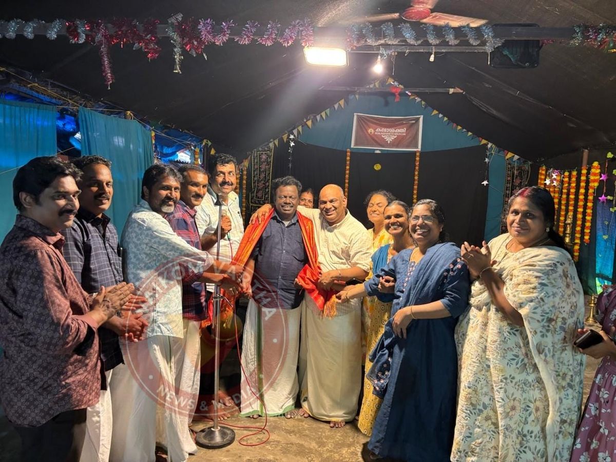 പള്ളിപ്പുറം പട്ടാര്യസമാജം സ്കൂൾ വാട്സ്ആപ്പ് കൂട്ടായ്മ ഓണാഘോഷം സംഘടിപ്പിച്ചു
