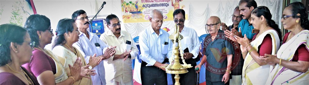 എക്‌സ് സര്‍വ്വീസസ് ലീഗ് ഓണാഘോഷവും കുടുംബസംഗമവും നടത്തി