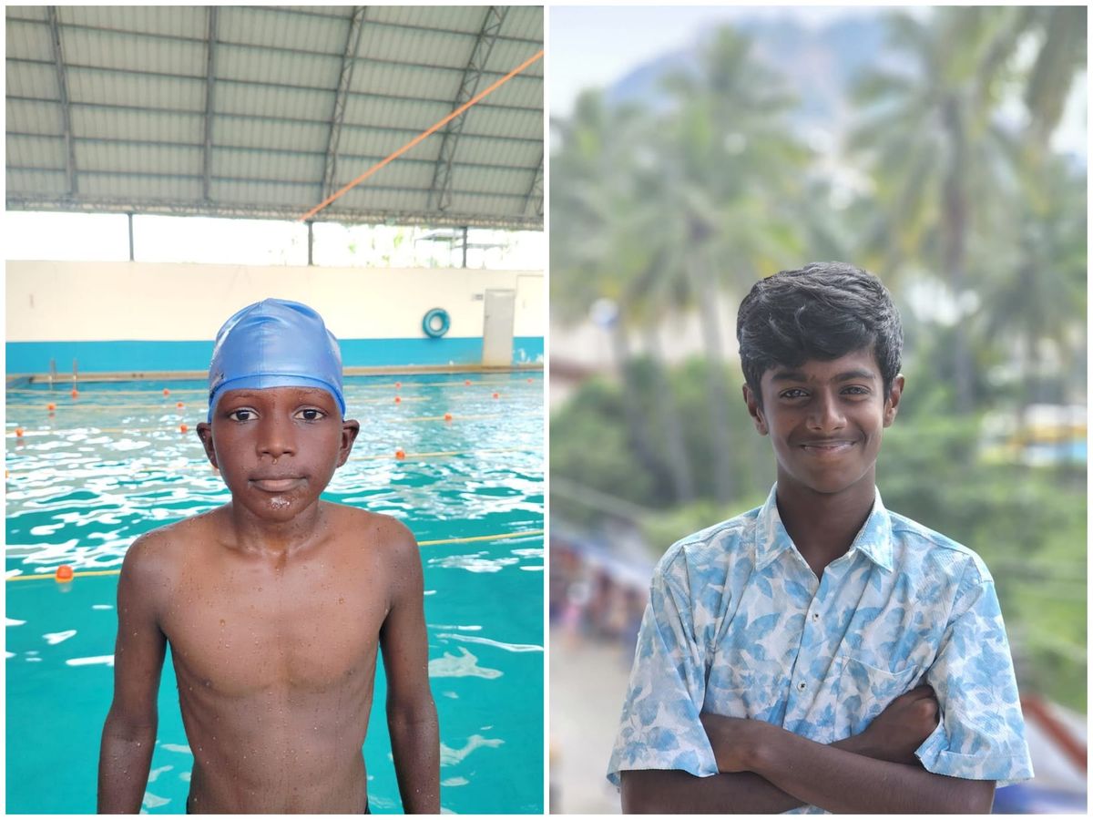 സ്കൂൾ നീന്തൽ മത്സരം: സബ്ജില്ലാതലത്തിൽ വിജയവുമായി വേമ്പനാട് സ്വിമ്മിങ് അക്കാദമി താരങ്ങൾ