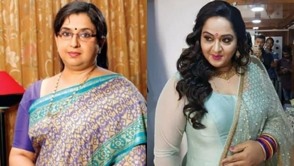 നടി അംബികയ്‌ക്ക് എതിരെ ചെക്ക് തട്ടിപ്പ് കേസ് നൽകി നടിയും സഹോദരിയുമായ രാധ
