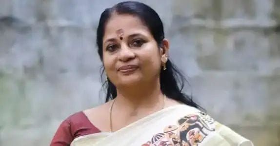 നിവേദിത സുബ്രഹ്മണ്യം ദേശീയ വനിതാ കമ്മീഷൻ അംഗമായി നിയമിതയായി