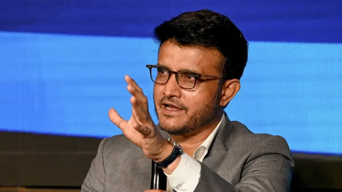 പാകിസ്ഥാൻ ദുർബലം, ലോകകപ്പിൽ പാണ്ഡ്യ നിർണായകം'; ഇന്ത്യൻ ടീമിനെക്കുറിച്ച് സൗരവ് ഗാംഗുലി
