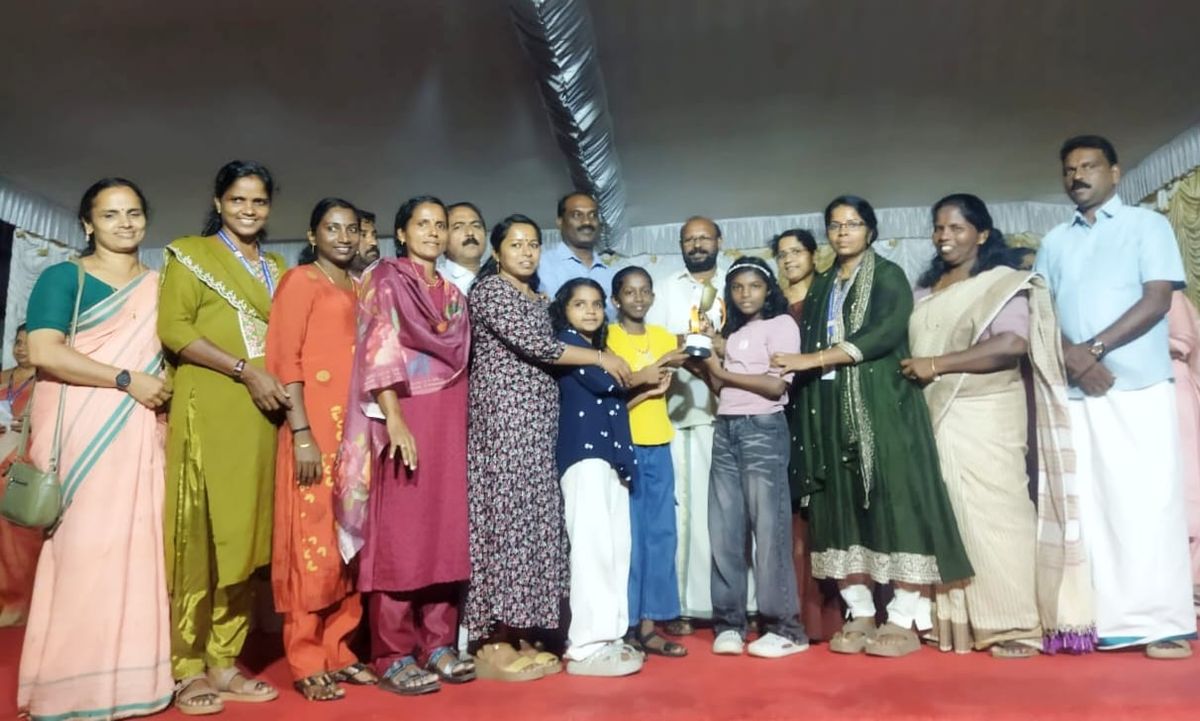 വൈക്കം ഉപജില്ലാ സാമൂഹ്യശാസ്ത്രമേള: ബ്രഹ്മമംഗലം ഗവ. യു.പി. സ്കൂളിന് ഇരട്ട തിളക്കം