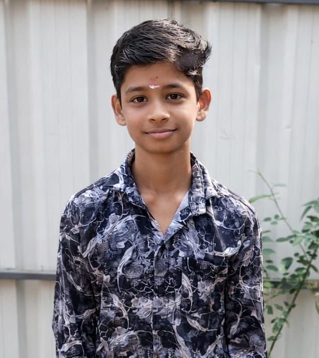 ശാസ്ത്രമേളയിൽ തിളങ്ങി വിഘ്‌നേഷ്: ഡിജിറ്റൽ പെയിന്റിംഗിൽ എ ഗ്രേഡ്