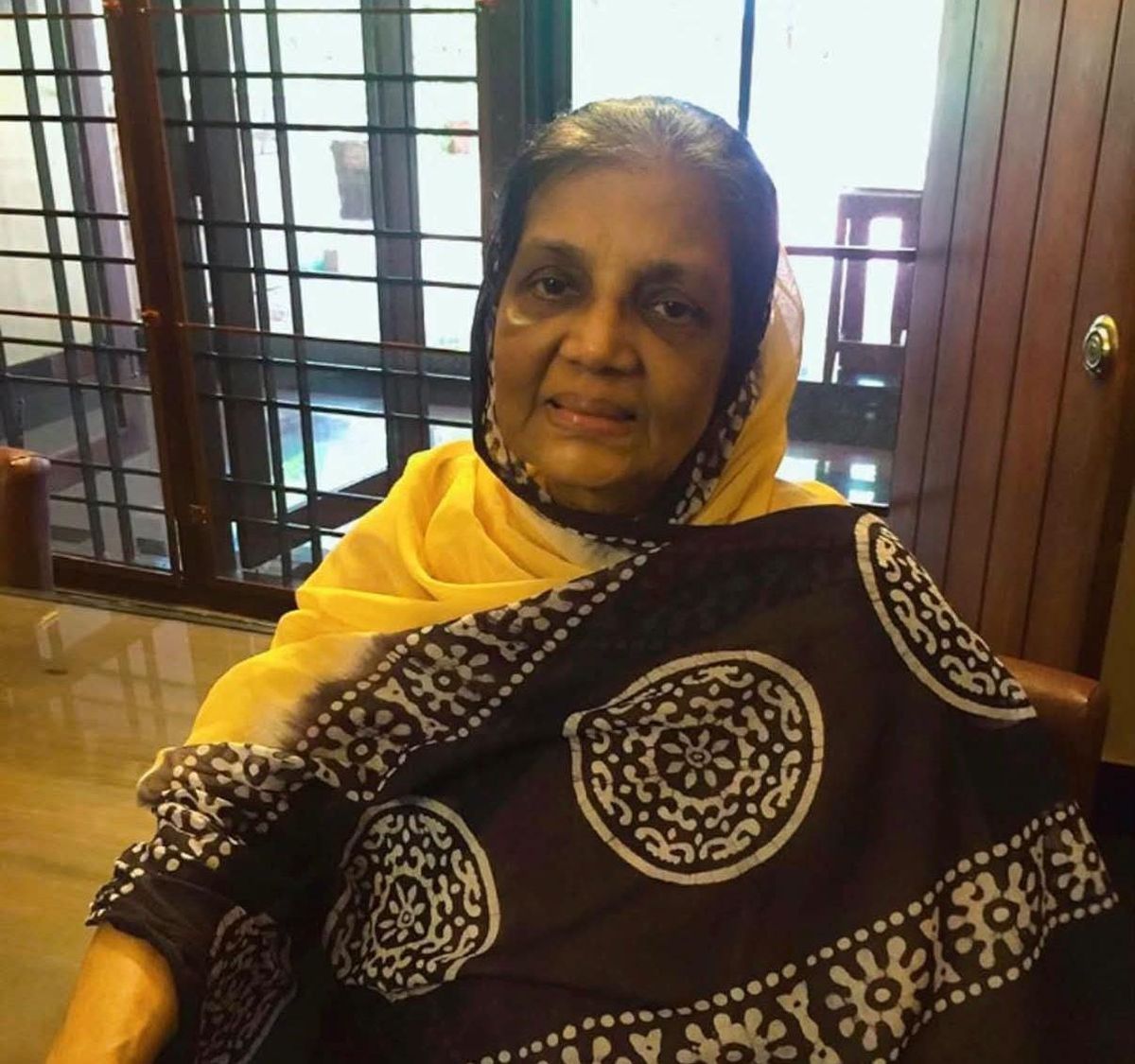 പ്രേംനസീറിന്റെ മൂത്ത മകൾ ലൈലാബീഗം അന്തരിച്ചു