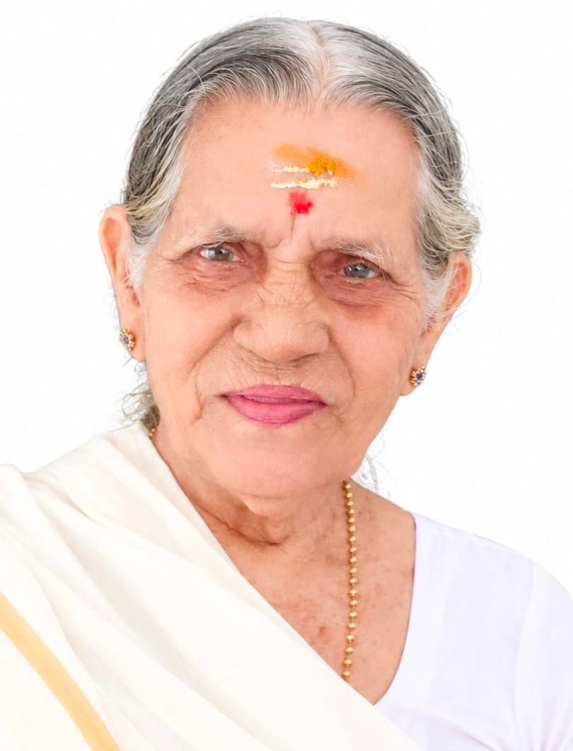 കമലാക്ഷി അമ്മ